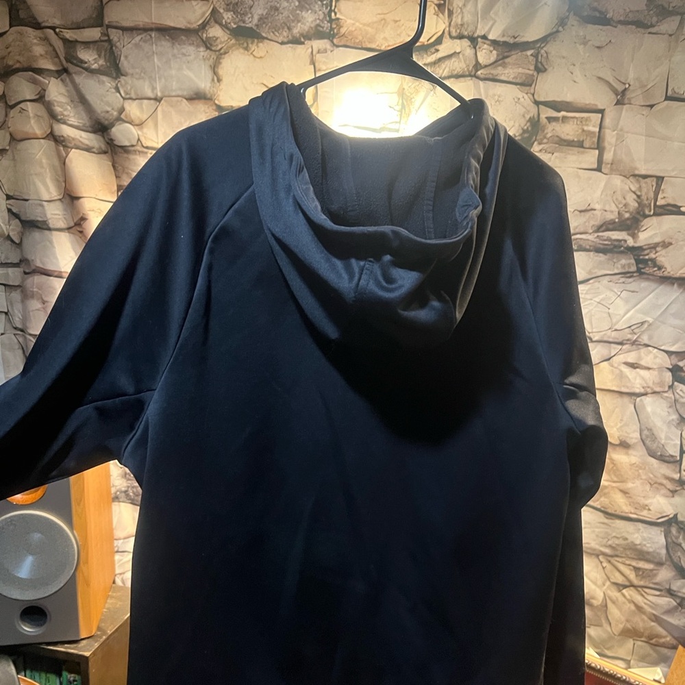 Russell Athletic Navy Hoodie